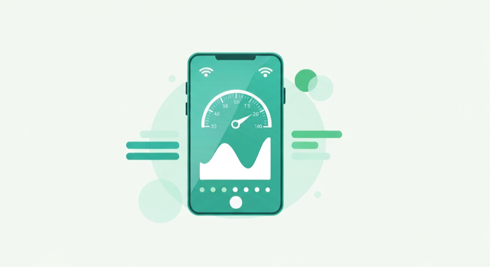 Android diagnostics tools illustration