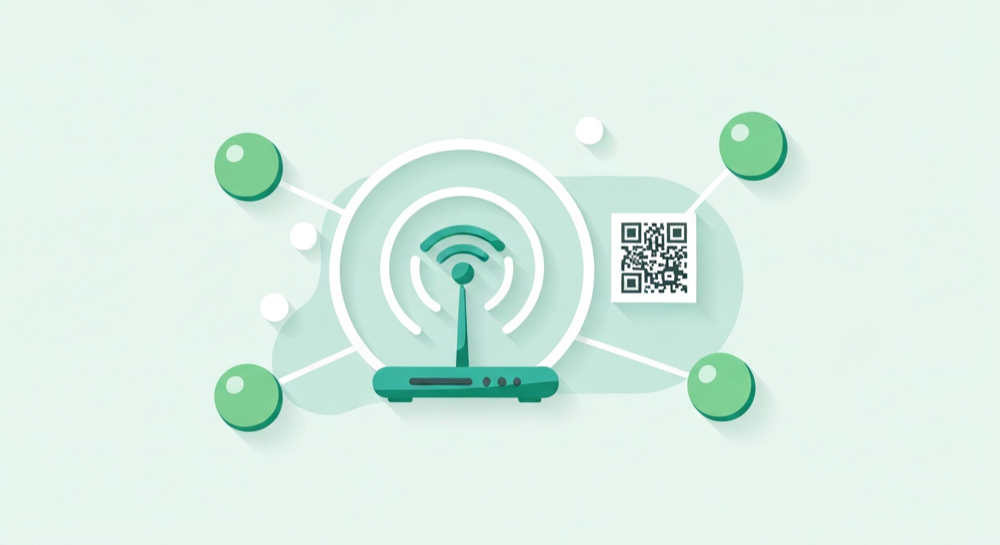 Android network tools illustration